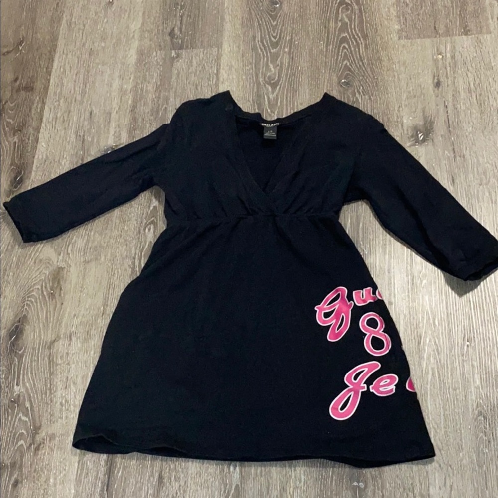 Guess Jeans dress / long shirt